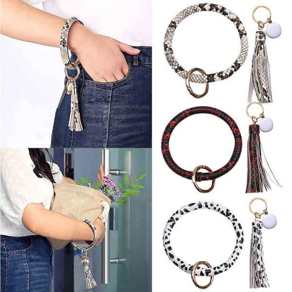 #40 long tassel keychain car bag hanging pendant ornaments gift for women girls trinket leather rhinestone bow key ring fashion bangle, Black
#40 long tassel keychain car bag hanging pendant ornaments gift for women girls trinket leather rhinestone bow key ring fashion bangle, Black