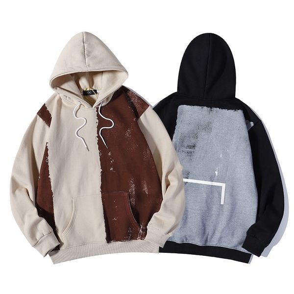 retro spray pattern print hoodie boy brown black sweatshirts cotton blend long sleeve suitable for teenagers or adults cool fashion hoodies
retro spray pattern print hoodie boy brown black sweatshirts cotton blend long sleeve suitable for teenagers or adults cool fashion hoodies