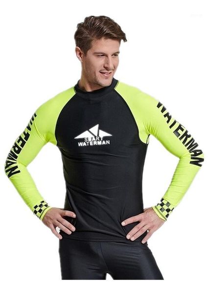 protection swim shirt rashguard men swimwear long sleeve lycra surf rash guard mens surfing swimming diving tshirt sport suit1
protection swim shirt rashguard men swimwear long sleeve lycra surf rash guard mens surfing swimming diving tshirt sport suit1