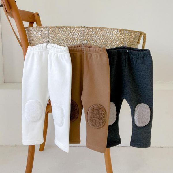trousers 2021 baby cotton leggings winter plus velvet thicken toddler patch pants infant girl warm boy pp, Blue
trousers 2021 baby cotton leggings winter plus velvet thicken toddler patch pants infant girl warm boy pp, Blue