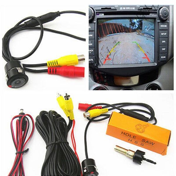 170° ccd car reverse backup front rear view camera kits 18.5mm waterproof and brand cameras& parking sensors
170° ccd car reverse backup front rear view camera kits 18.5mm waterproof and brand cameras& parking sensors