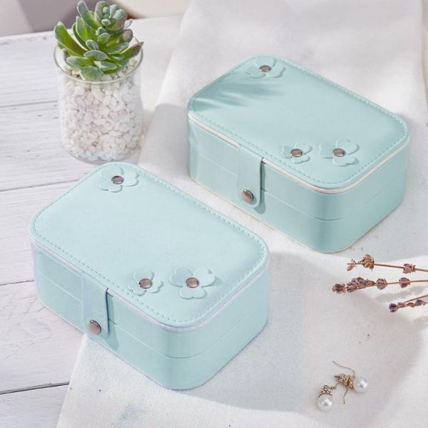 bathroom storage & organization organizador jewelry box boxes organizer double layer in imitation leather with travel mirror #37
bathroom storage & organization organizador jewelry box boxes organizer double layer in imitation leather with travel mirror #37