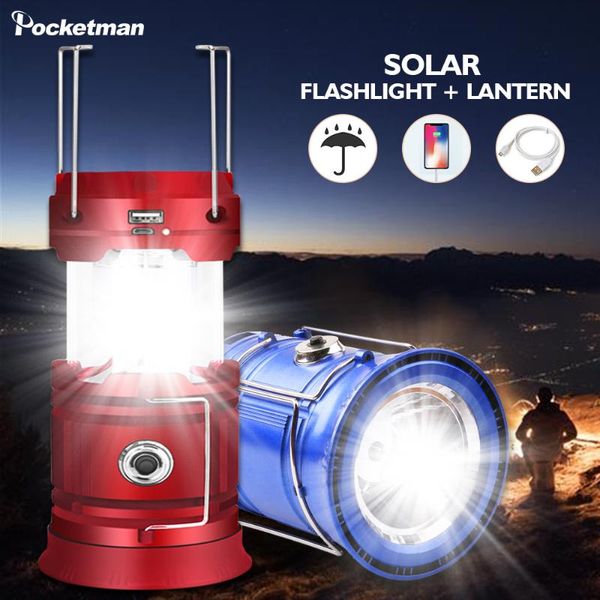 powerful led camping light solar/usb charging lantern tent emergency portable solar lamp lanterns
powerful led camping light solar/usb charging lantern tent emergency portable solar lamp lanterns