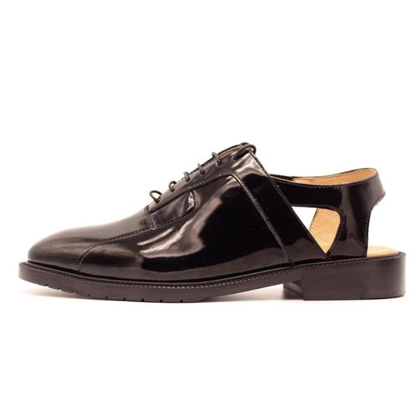 dress shoes retro style black oxfords handmade mens formal business slingback shoe honbre
dress shoes retro style black oxfords handmade mens formal business slingback shoe honbre