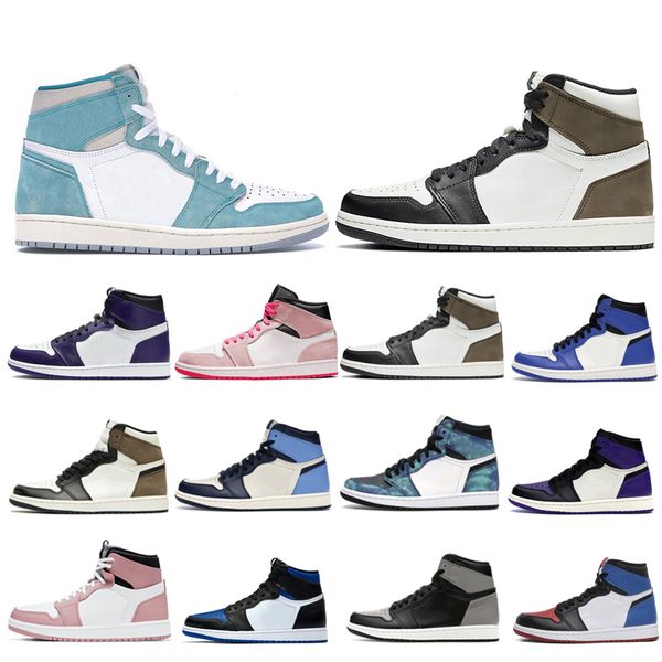 2022 1s man's basketball shoes man unc dark mocha obsidian tie dye court purple bred toe cactus jack university what the game royal siz
2022 1s man's basketball shoes man unc dark mocha obsidian tie dye court purple bred toe cactus jack university what the game royal siz