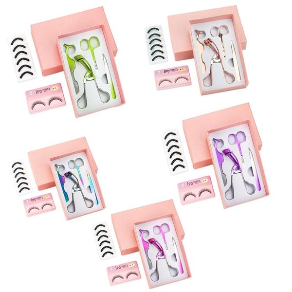 eyelash curler 1set eyelashes tweezer curling eye lashes clip replacement rubber pads, false applicator
eyelash curler 1set eyelashes tweezer curling eye lashes clip replacement rubber pads, false applicator