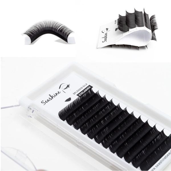 false eyelashes seashine bcd curl individual lashes black mink extension premium volume fake cilios
false eyelashes seashine bcd curl individual lashes black mink extension premium volume fake cilios