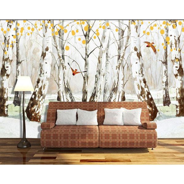 wallpapers europe wall papers birch forest oil painting po wallpaper mural home decor papier peint 3d self adhesive /silk
wallpapers europe wall papers birch forest oil painting po wallpaper mural home decor papier peint 3d self adhesive /silk
