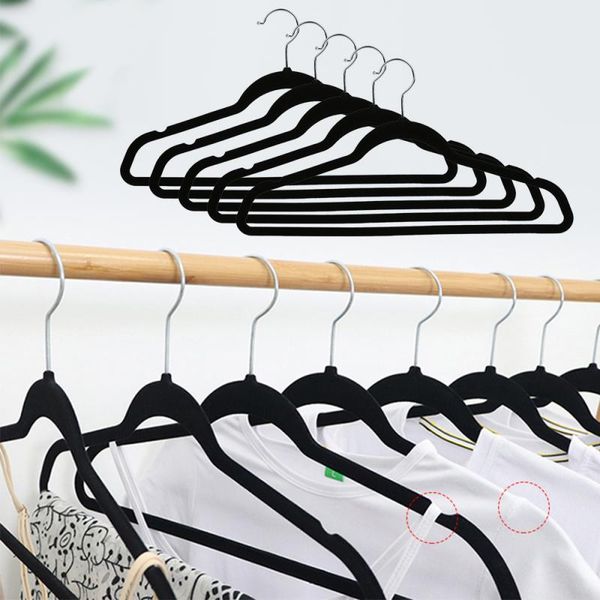 hangers & racks 2021coat hanger non-slip velvet for jackets & pants dress clothes coats organizer50 pcs 44*23cm
hangers & racks 2021coat hanger non-slip velvet for jackets & pants dress clothes coats organizer50 pcs 44*23cm