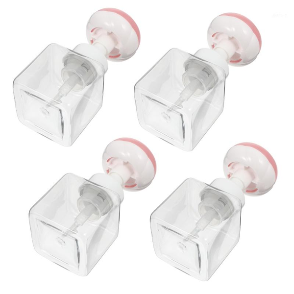 storage bottles & jars 4pcs 250ml lovely foaming bottle flower mousse kid shower sub
storage bottles & jars 4pcs 250ml lovely foaming bottle flower mousse kid shower sub