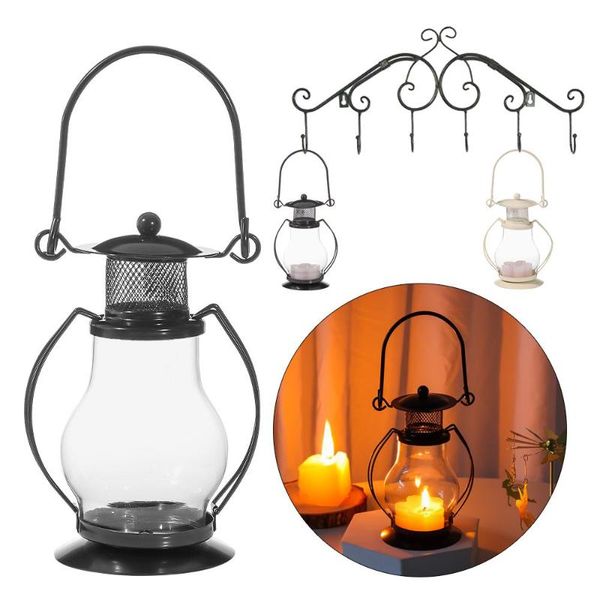 candle holders home decoration lamp with handle simple kerosene retro iron wrought holder
candle holders home decoration lamp with handle simple kerosene retro iron wrought holder