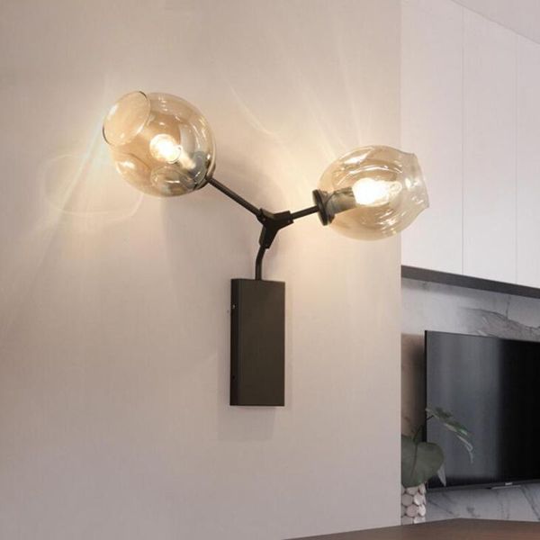wall lamp american creative bubble ball bedside bedroom living room balcony aisle lights nordic modern minimalist light led
wall lamp american creative bubble ball bedside bedroom living room balcony aisle lights nordic modern minimalist light led