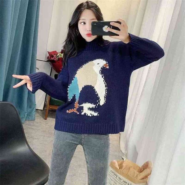 women's sweaters autumn winter women cashmere pullover sweater casual kawaii pattern jacquard knitting jumpers ladies, White;black
women's sweaters autumn winter women cashmere pullover sweater casual kawaii pattern jacquard knitting jumpers ladies, White;black