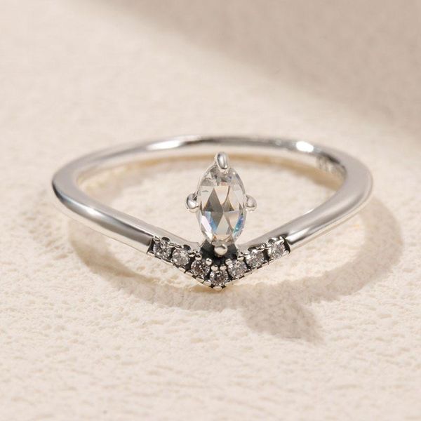 authentic 925 sterling silver pan ring creative classic fashion wish water drop for women wedding party jewelry cluster rings, Golden;silver
authentic 925 sterling silver pan ring creative classic fashion wish water drop for women wedding party jewelry cluster rings, Golden;silver