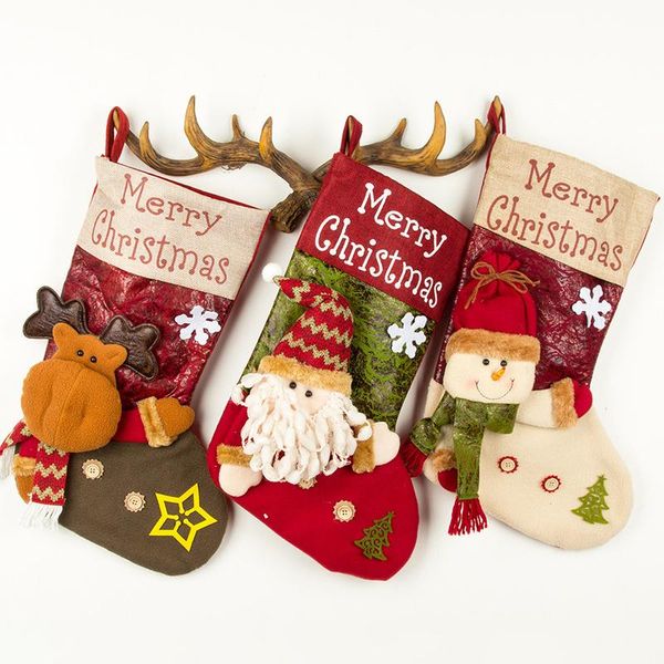 christmas decorations 2022 year stocking sack xmas gift candy bag noel for home navidad sock tree decor
christmas decorations 2022 year stocking sack xmas gift candy bag noel for home navidad sock tree decor