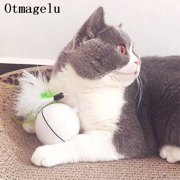 funny pet dog cat toys chargable led scrolling glowing balls with feather laser agile training scratch kitty puppy
funny pet dog cat toys chargable led scrolling glowing balls with feather laser agile training scratch kitty puppy