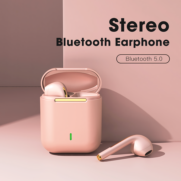 pink j18 tws bluetooth-earbuds true wireless headset gaming earphone hifi stereo headphones waterproof for iphone xiaomi huawei
pink j18 tws bluetooth-earbuds true wireless headset gaming earphone hifi stereo headphones waterproof for iphone xiaomi huawei