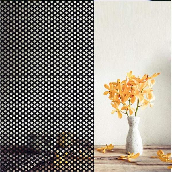 window stickers self-adhesive mesh film, black privacy room glass sticker, anti-ultraviolet dot sticker for home office
window stickers self-adhesive mesh film, black privacy room glass sticker, anti-ultraviolet dot sticker for home office