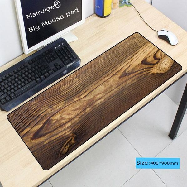mouse pads & wrist rests mairuige texture wood comfort mat gaming large locking edge mousepad size for 30x60cm and 40x90cm waterproof mousep
mouse pads & wrist rests mairuige texture wood comfort mat gaming large locking edge mousepad size for 30x60cm and 40x90cm waterproof mousep