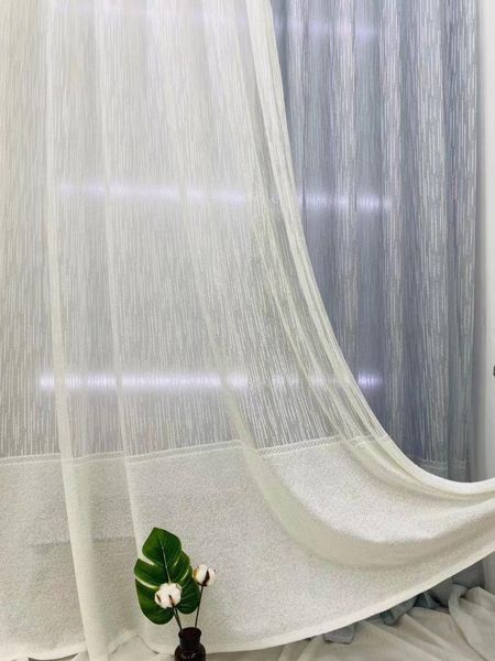 simple all- white solid tulle curtains for living room modern japan cotton and linen light sheer voile fabric curtain & drapes
simple all- white solid tulle curtains for living room modern japan cotton and linen light sheer voile fabric curtain & drapes