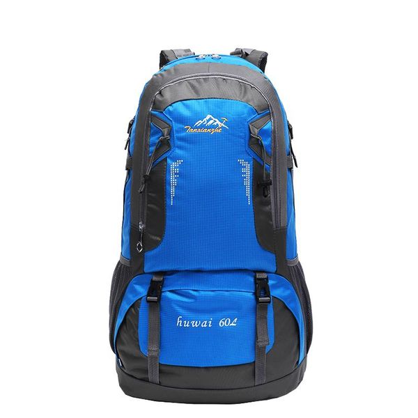 large capacity climbing backpack men women waterproof travel camping bag outdoor sports bags mountaineering
large capacity climbing backpack men women waterproof travel camping bag outdoor sports bags mountaineering