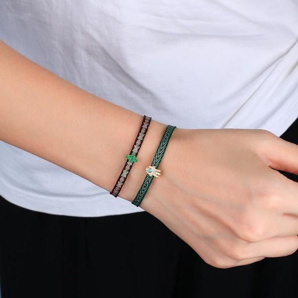 charm bracelets kelitch bohemian handmade bracelet woven rope chain ethnic adjustable crystal charms for women girl men cuff jewelry, Golden;silver
charm bracelets kelitch bohemian handmade bracelet woven rope chain ethnic adjustable crystal charms for women girl men cuff jewelry, Golden;silver