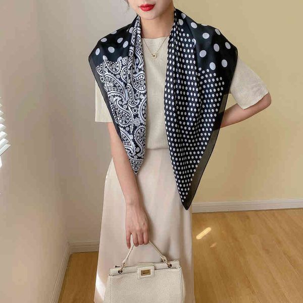 fine new style versatile vine 90 silk shawl scarf thin decorative p sunscreen, Blue;gray
fine new style versatile vine 90 silk shawl scarf thin decorative p sunscreen, Blue;gray