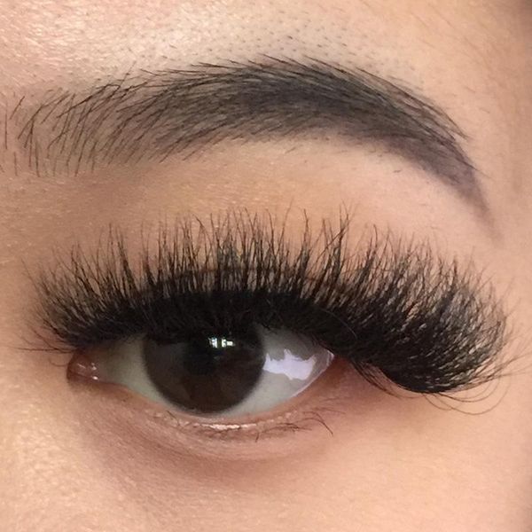 false eyelashes wispy 100% real 3d mink lashes natural length 15mm 1pair fur fluffy dramatic thick volume
false eyelashes wispy 100% real 3d mink lashes natural length 15mm 1pair fur fluffy dramatic thick volume