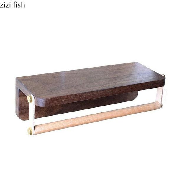 walnut/beech tissue holder simplicity paper roll punch-wall living room decoration wall-mounted storage shelf boxes & napkins
walnut/beech tissue holder simplicity paper roll punch-wall living room decoration wall-mounted storage shelf boxes & napkins