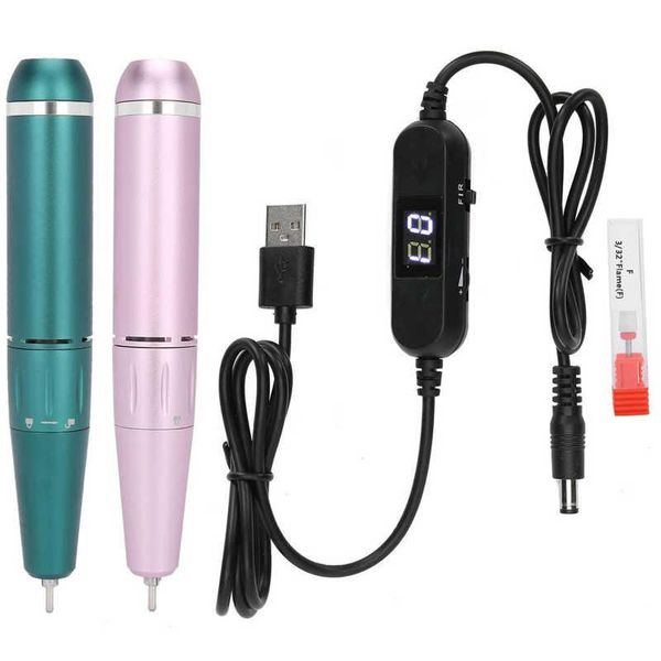nail drill electric polishing machine portable usb quick removal polisher pen 30000 rpm for manicure art kits
nail drill electric polishing machine portable usb quick removal polisher pen 30000 rpm for manicure art kits
