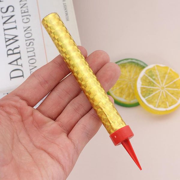 other event & party supplies 1pcs 12cm surprise creative straight barrel golden champagne fireworks magic wand burning candle cake decor
other event & party supplies 1pcs 12cm surprise creative straight barrel golden champagne fireworks magic wand burning candle cake decor