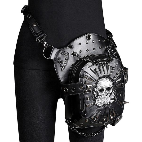 waist bags steampunk bag skull punk retro rock gothic goth shoulder leg thigh lady hip hop rivet packs style for women mens
waist bags steampunk bag skull punk retro rock gothic goth shoulder leg thigh lady hip hop rivet packs style for women mens