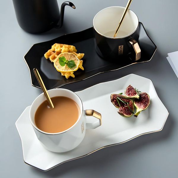 cups & saucers simple european coffee cup gold rim creative royal bone china reuseable eco friendly taza cafe drinkware xx50kfb
cups & saucers simple european coffee cup gold rim creative royal bone china reuseable eco friendly taza cafe drinkware xx50kfb