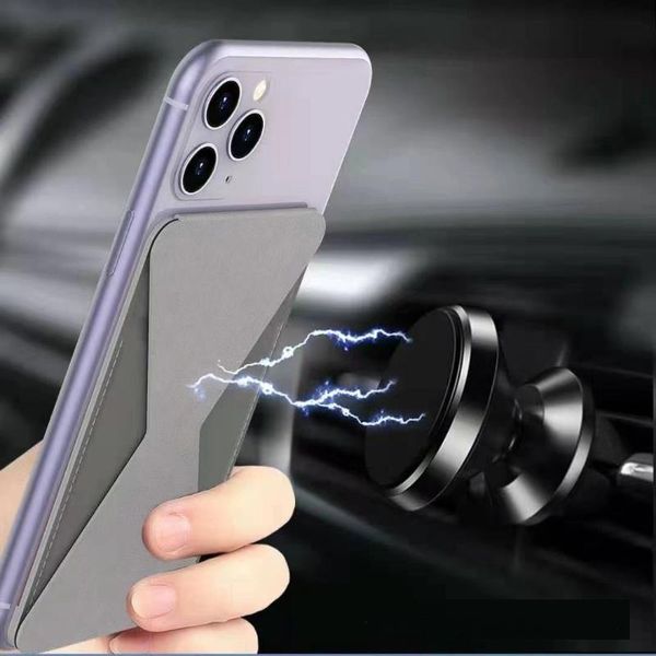 cell phone mounts & holders magnetic card holder stand multi-angle desk bracket mount wireless charging for 12 pro max mini desktop
cell phone mounts & holders magnetic card holder stand multi-angle desk bracket mount wireless charging for 12 pro max mini desktop