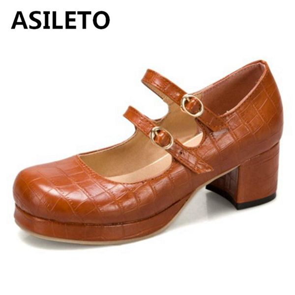 2021 pumps round toe 5cm block heels mary jane stylish buckle classic simple soft comfort big size 43 casual b2372 dress shoes, Black
2021 pumps round toe 5cm block heels mary jane stylish buckle classic simple soft comfort big size 43 casual b2372 dress shoes, Black
