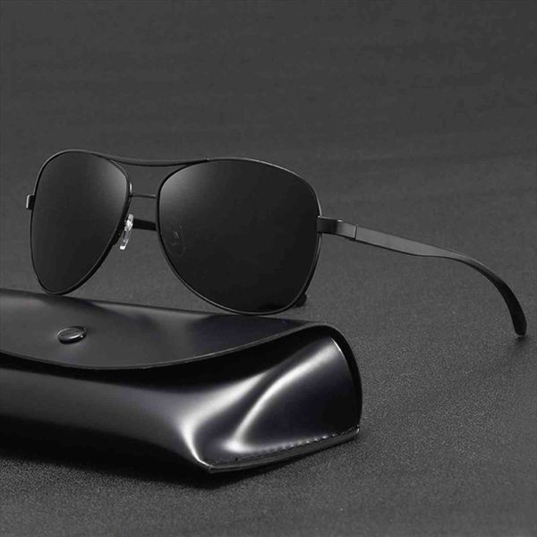 aviation polarized men sunglasses vintage brand designer sun glasses women retro metal black mirror fashion oculos de sol, White;black
aviation polarized men sunglasses vintage brand designer sun glasses women retro metal black mirror fashion oculos de sol, White;black