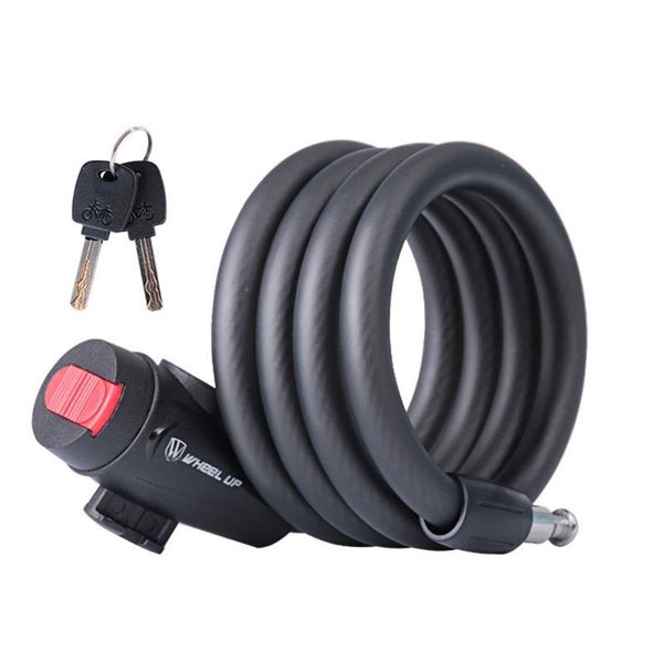 bike locks bicycle lock anti-theft mountain password sturdy steel cable universal electric cycling accessories
bike locks bicycle lock anti-theft mountain password sturdy steel cable universal electric cycling accessories