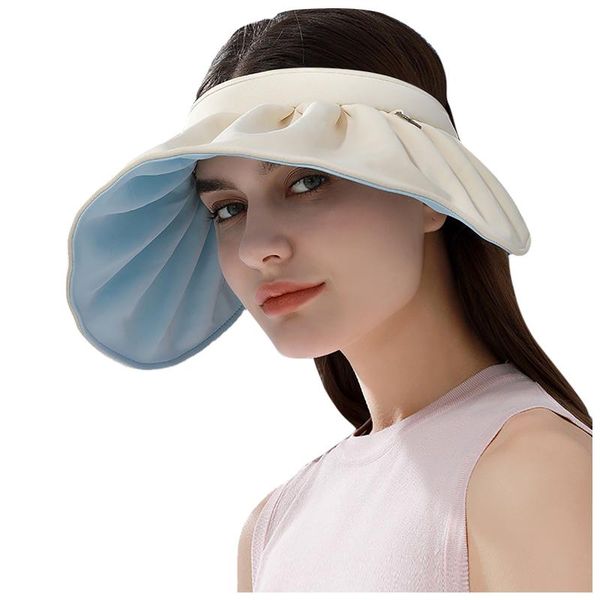wide brim hats oversize straw sun hat women bow women's summer visor cap 2021 fashion fishing bob empty top, Blue;gray
wide brim hats oversize straw sun hat women bow women's summer visor cap 2021 fashion fishing bob empty top, Blue;gray