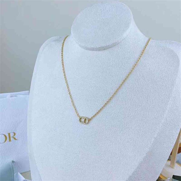 70% off outlet online family blessing bag classic letter full diamond necklace women's net red same jewelry clavicle chain, Black
70% off outlet online family blessing bag classic letter full diamond necklace women's net red same jewelry clavicle chain, Black
