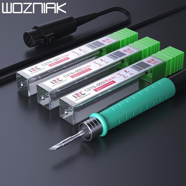professional hand tool sets i2c oem jbc soldering tips c210 c245 cartridges for jbc/i2c/jabe ud1200/xsoldering/sugon t26 t3602 station weldi
professional hand tool sets i2c oem jbc soldering tips c210 c245 cartridges for jbc/i2c/jabe ud1200/xsoldering/sugon t26 t3602 station weldi