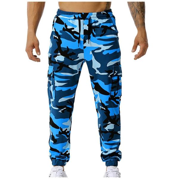 men's pants casual camouflage jogging men sports leggings fitness tights gym jogger bodybuilding sweatpants trousers, Black
men's pants casual camouflage jogging men sports leggings fitness tights gym jogger bodybuilding sweatpants trousers, Black