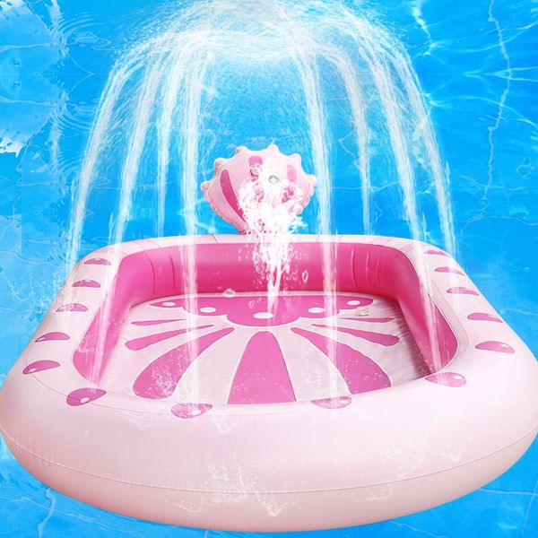 pool & accessories rectangular inflatable sprinkler swimming toys paddling bathing outdoor summer for kids mat
pool & accessories rectangular inflatable sprinkler swimming toys paddling bathing outdoor summer for kids mat