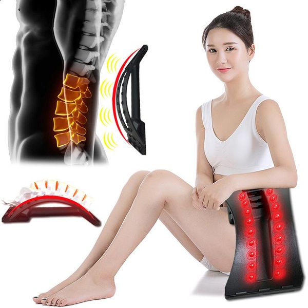 back massage stretcher arch black magic message stretchers lumbar support device mck99 waist, Black;gray
back massage stretcher arch black magic message stretchers lumbar support device mck99 waist, Black;gray