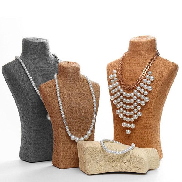 jewelry pouches, bags rope s/m/l pvc choker necklace holder for woman mannequin bust stand jewellery display pendant show packaging who, Pink;blue
jewelry pouches, bags rope s/m/l pvc choker necklace holder for woman mannequin bust stand jewellery display pendant show packaging who, Pink;blue