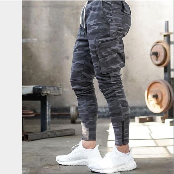 men's pants men sport sweatpants running joggers cotton trackpants slim fit bodybuilding trouser, Black
men's pants men sport sweatpants running joggers cotton trackpants slim fit bodybuilding trouser, Black