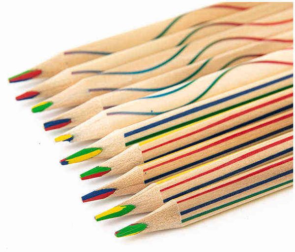 four red yellow blue green brutfuner four same triangle color pencil thin core children
four red yellow blue green brutfuner four same triangle color pencil thin core children