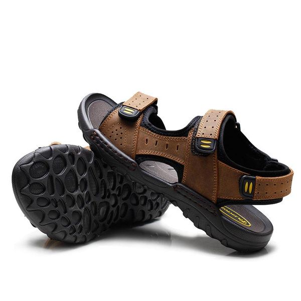 sandals masculina leather sandel trekking sandalen sandal heren men sandalia da casual vietnam uomo sandale fashion sandels man, Black
sandals masculina leather sandel trekking sandalen sandal heren men sandalia da casual vietnam uomo sandale fashion sandels man, Black