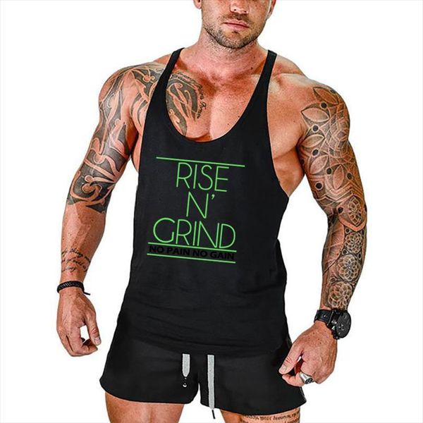 brand gym clothing mens cotton tank running vest fitness sleeveless undershirts male bodybuilding loose sportswear, White;black
brand gym clothing mens cotton tank running vest fitness sleeveless undershirts male bodybuilding loose sportswear, White;black