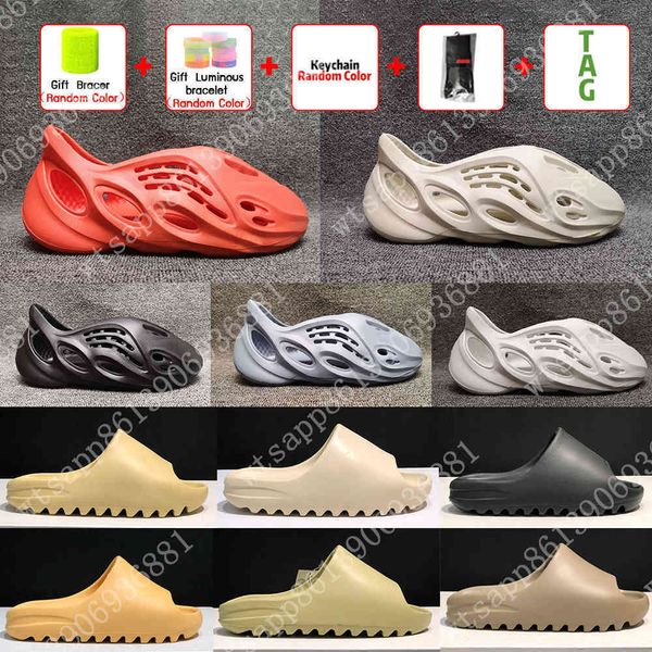 slide graffiti bone resin desert sand designer slippers foam rnnr ararat summer fashion earth brown flat slide men women beach causal zly zl, Black
slide graffiti bone resin desert sand designer slippers foam rnnr ararat summer fashion earth brown flat slide men women beach causal zly zl, Black