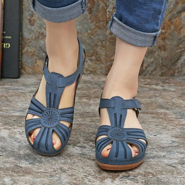 dress shoes women sandals summer platform woman soft bottom wedges heels gladiator casual 2021, Black
dress shoes women sandals summer platform woman soft bottom wedges heels gladiator casual 2021, Black